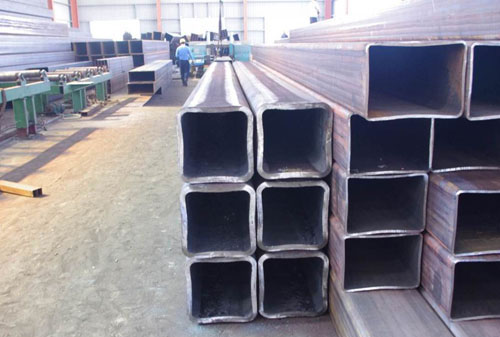 西区Q345B无缝方管