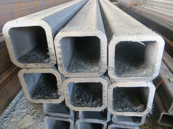 西区20#方矩钢管
