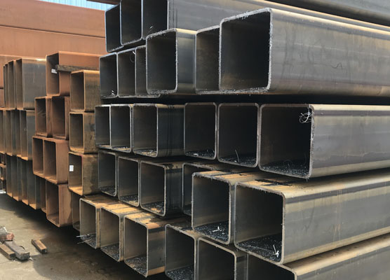 西区大口径方管