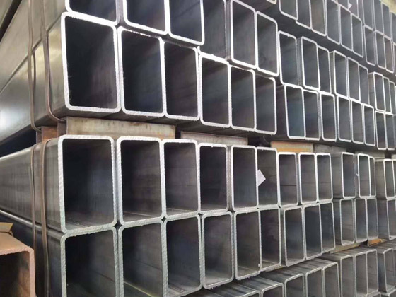 西区45#方矩钢管