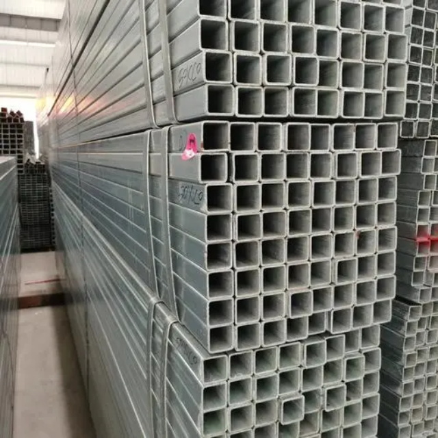 西区小口径无缝方矩管