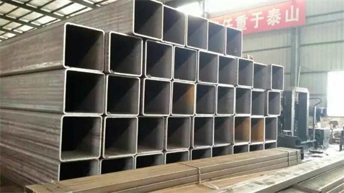 西区<font style='color:red'>无缝方管</font>生产工艺