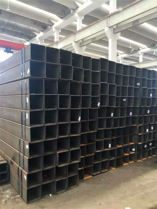 西区Q355B无缝方管配送